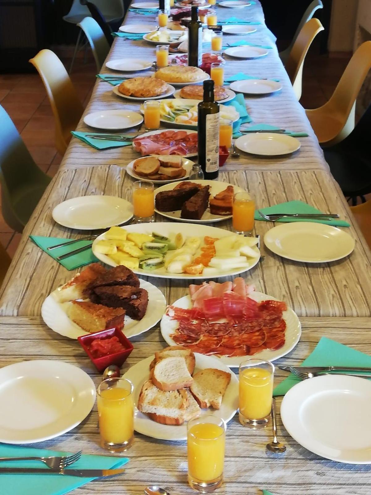 Hotel Restaurante Agapio De Tresnino Quintanilla de Onésimo Kültér fotó