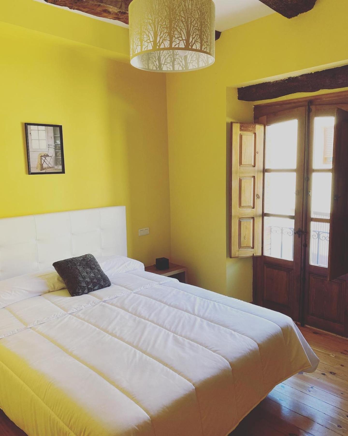 Hotel Restaurante Agapio De Tresnino Quintanilla de Onésimo Kültér fotó